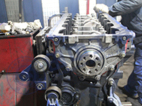 曲軸前油封安裝工具技術(shù)驗證 曲軸前油封安裝工具技術(shù)驗證