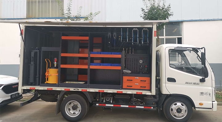 卡車養(yǎng)護(hù)快修服務(wù)車 卡車養(yǎng)護(hù)快修服務(wù)車