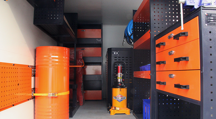 卡車養(yǎng)護(hù)快修服務(wù)車配置 卡車養(yǎng)護(hù)快修服務(wù)車配置