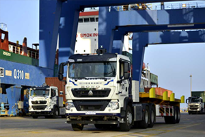 港口、工地等車(chē)輛運(yùn)營(yíng)保障