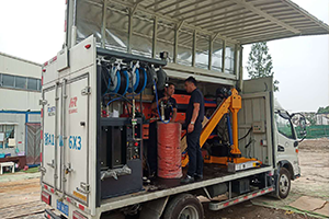 發(fā)動(dòng)機(jī)、變速箱、車(chē)橋潤(rùn)滑油品加注