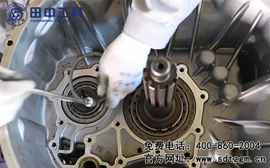 ZF16檔變速器前箱拆卸流程，點(diǎn)開(kāi)看一看吧！