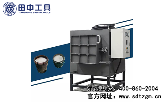 DPF高溫再生爐使用流程