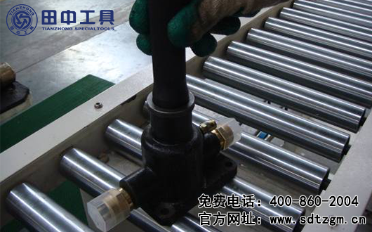 山東田中生產(chǎn)的新建站變速箱工具使用說明