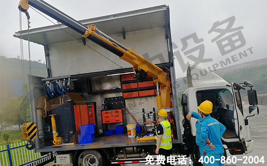 一篇文章介紹多種道路救援車(chē)功能