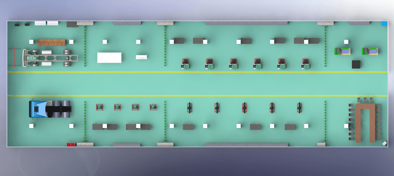 卡車實(shí)操培訓(xùn)基地 卡車實(shí)操培訓(xùn)基地