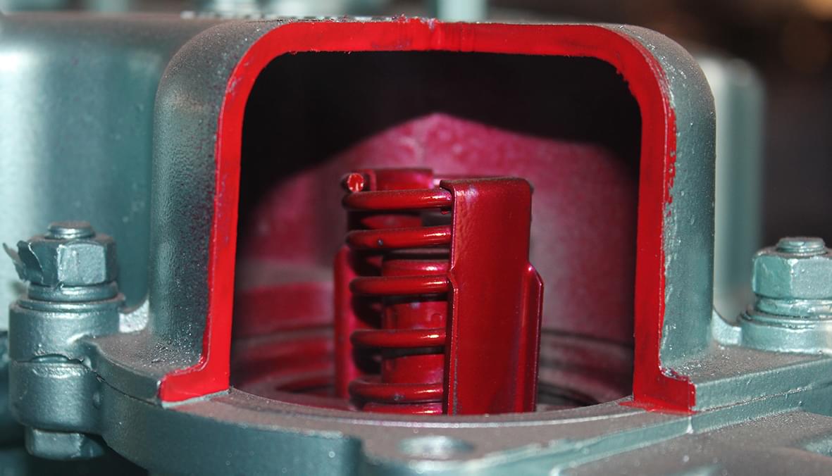 卡車發(fā)動(dòng)機(jī)剖面教具 卡車發(fā)動(dòng)機(jī)剖面教具