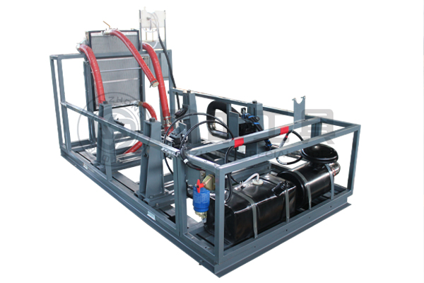 發(fā)動機實驗臺架 發(fā)動機實驗臺架