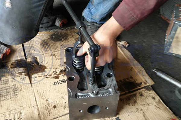 濰柴WP4.6系列發(fā)動機維修專用工具 濰柴WP4.6系列發(fā)動機維修專用工具