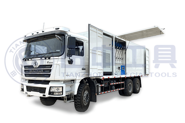 工程礦區(qū)應急保障救援服務車【TZ-QH021】 工程礦區(qū)應急保障救援服務車【TZ-QH021】