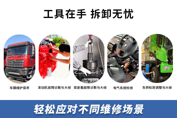 福田歐曼昆侖系列維修專用工具【BJ3319Y6GRL-69】 福田歐曼昆侖系列維修專用工具【BJ3319Y6GRL-69】