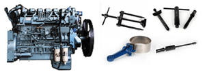 1001--WD615發(fā)動機(jī)維修工具 1001--WD615發(fā)動機(jī)維修工具