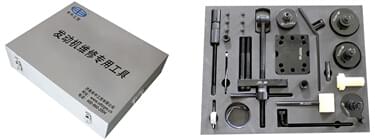 重汽MC11曼發(fā)動機維修工具[18件套]