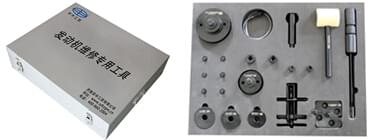 重汽MC07曼發(fā)動機(jī)維修工具[14件套]