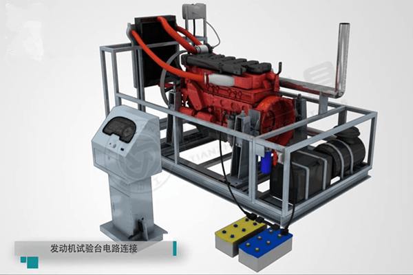 康明斯ISG發(fā)動(dòng)機(jī)試驗(yàn)臺(tái)架(簡(jiǎn)易版) 康明斯ISG發(fā)動(dòng)機(jī)試驗(yàn)臺(tái)架(簡(jiǎn)易版)