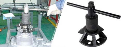 凸緣螺母省力扳手 凸緣螺母省力扳手