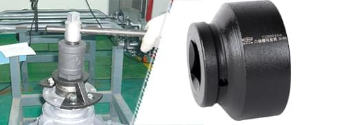 車橋凸緣螺母套筒 車橋凸緣螺母套筒