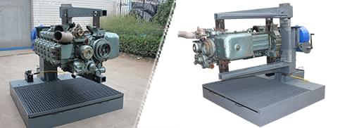 大型發(fā)動機翻轉(zhuǎn)架 大型發(fā)動機翻轉(zhuǎn)架