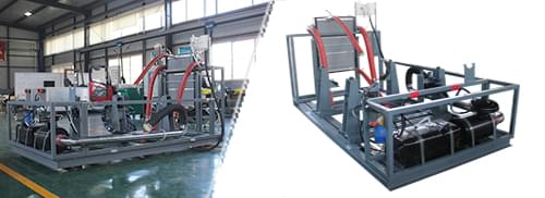 發(fā)動機實驗臺架 發(fā)動機實驗臺架