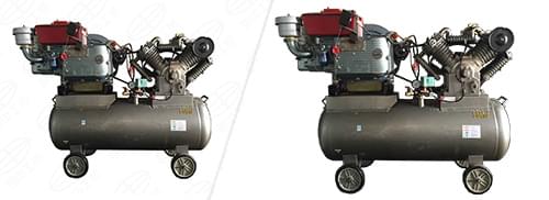 智能型柴動(dòng)空壓機(jī) 智能型柴動(dòng)空壓機(jī)