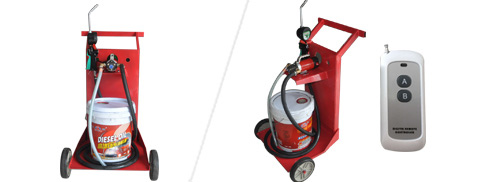 機(jī)油加注車 機(jī)油加注車