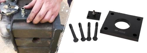 缸蓋試壓裝置 缸蓋試壓裝置