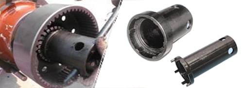 軸頭螺母扳手 軸頭螺母扳手