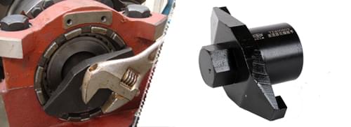 差速器花帽扳手 差速器花帽扳手