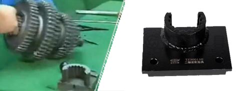 二軸裝配胎具 二軸裝配胎具