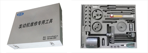 濰柴WP13發(fā)動機維修工具[21件套]