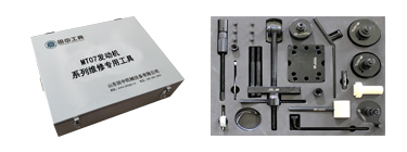 重汽MT07發(fā)動機維修專用工具[21件套]