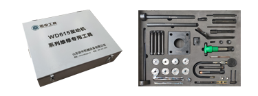 重汽WD615/618發(fā)動(dòng)機(jī)維修專(zhuān)用工具[21件套]