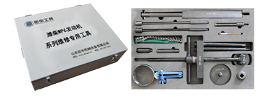 濰柴WP6發(fā)動機維修專用工具[16件套]