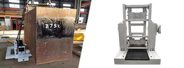 爆破閥翻轉(zhuǎn)架 爆破閥翻轉(zhuǎn)架