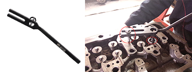 拆裝氣門彈簧工具 拆裝氣門彈簧工具