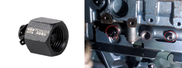 共軌堵頭 共軌堵頭