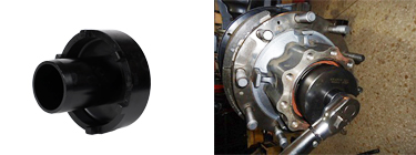 中后橋螺母扳手 中后橋螺母扳手