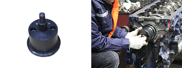 WP10H曲軸前油封安裝器 WP10H曲軸前油封安裝器