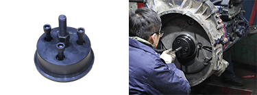 WP10H曲軸后油封安裝器 WP10H曲軸后油封安裝器