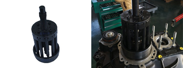 輸出軸軸承拔取器 輸出軸軸承拔取器