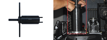 輸出軸軸承安裝工具 輸出軸軸承安裝工具