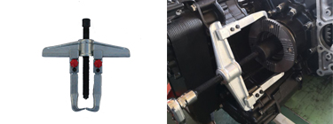 凸緣法蘭拔出器 凸緣法蘭拔出器