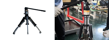 液壓省力拆裝總成 液壓省力拆裝總成