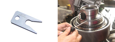 行星架齒輪架拆裝工具 行星架齒輪架拆裝工具