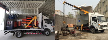 道路救援車【吊機版】 道路救援車【吊機版】