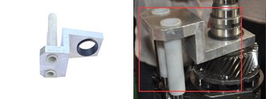 換檔滑桿固定架 換檔滑桿固定架