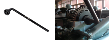 凸輪軸盤車 凸輪軸盤車