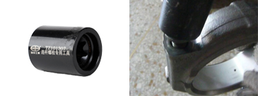 排氣歧管螺絲專用工具 排氣歧管螺絲專用工具