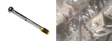 150~450N/M可調(diào)式扭力扳手 150~450N/M可調(diào)式扭力扳手