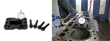 缸套凸出量測量工具 缸套凸出量測量工具